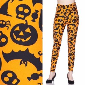Halloween Leggings